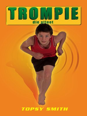 cover image of Trompie die atleet (#24)